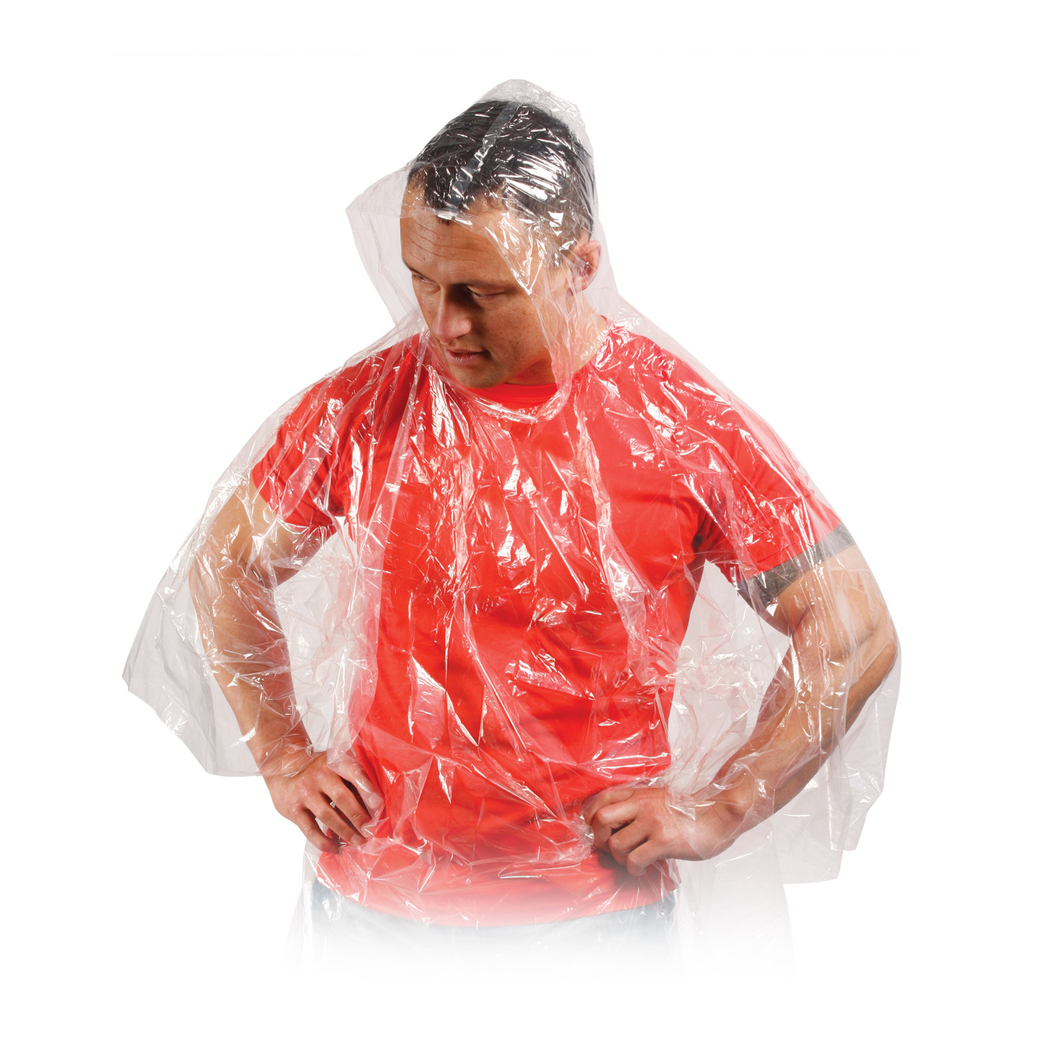 Emergency Rain Coat – Image 1