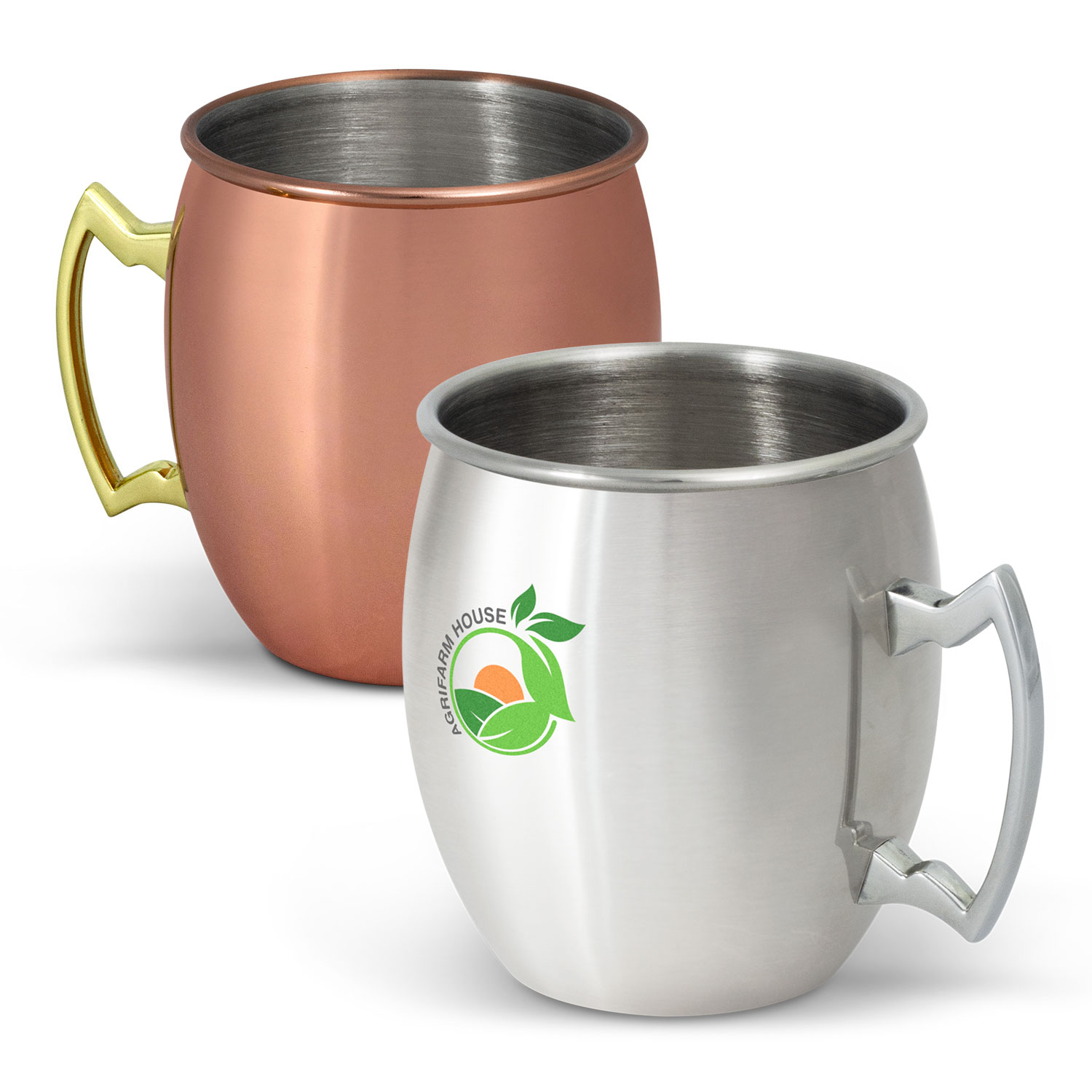 Cossack Mule Mug – Image 1