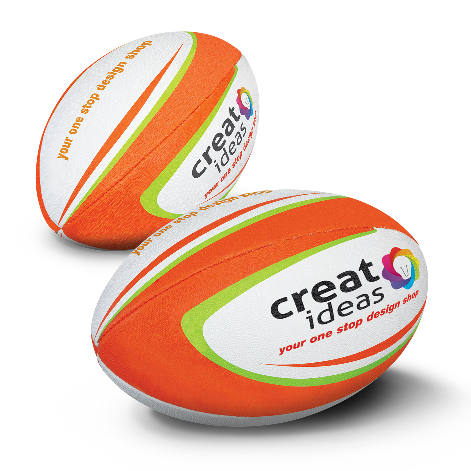 Rugby Ball Junior Pro – Image 1