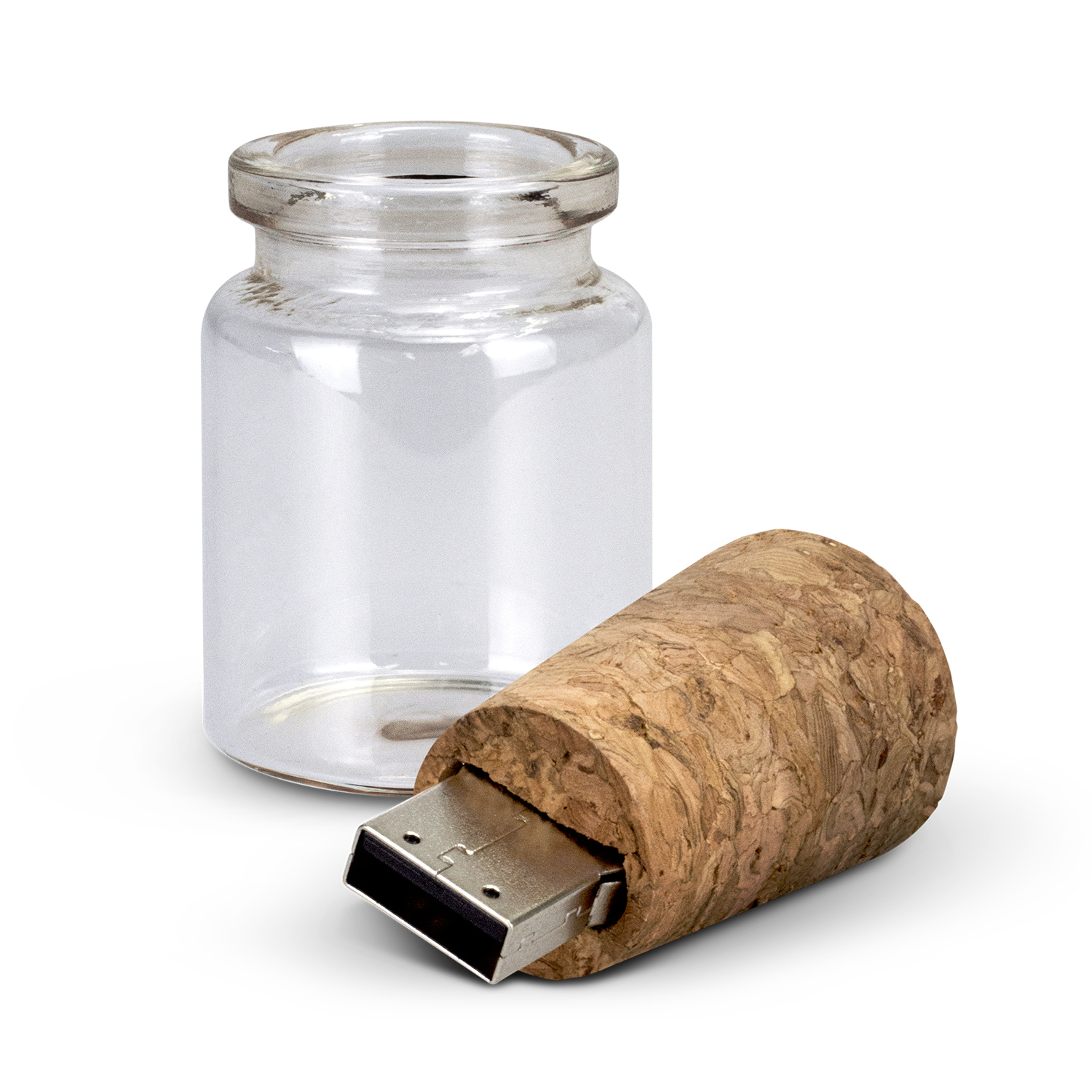 Bottle Flash Drive 8GB – Image 4