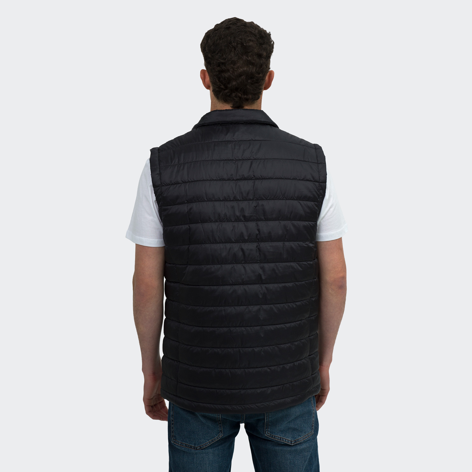 TRENDSWEAR Frazer Mens Puffer Vest – Image 4