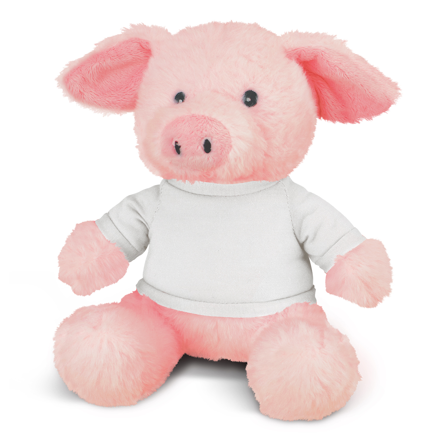 Pig Plush Toy – Image 3