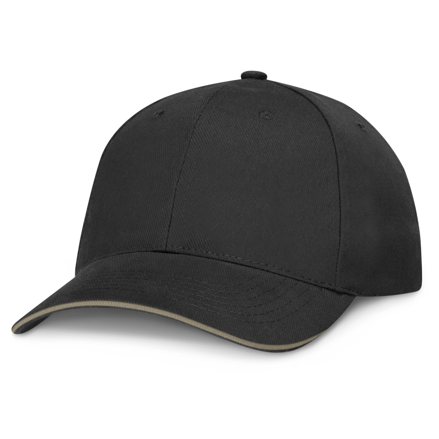 Swift Cap - Black – Image 2
