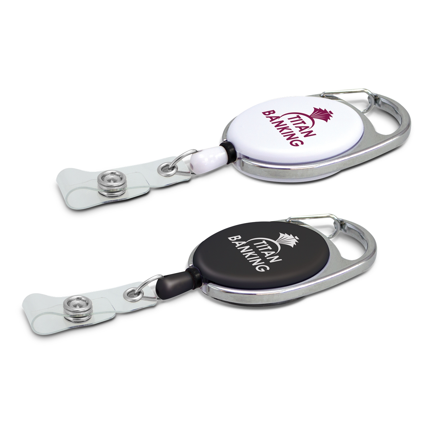 Evo Retractable ID Holder – Image 1