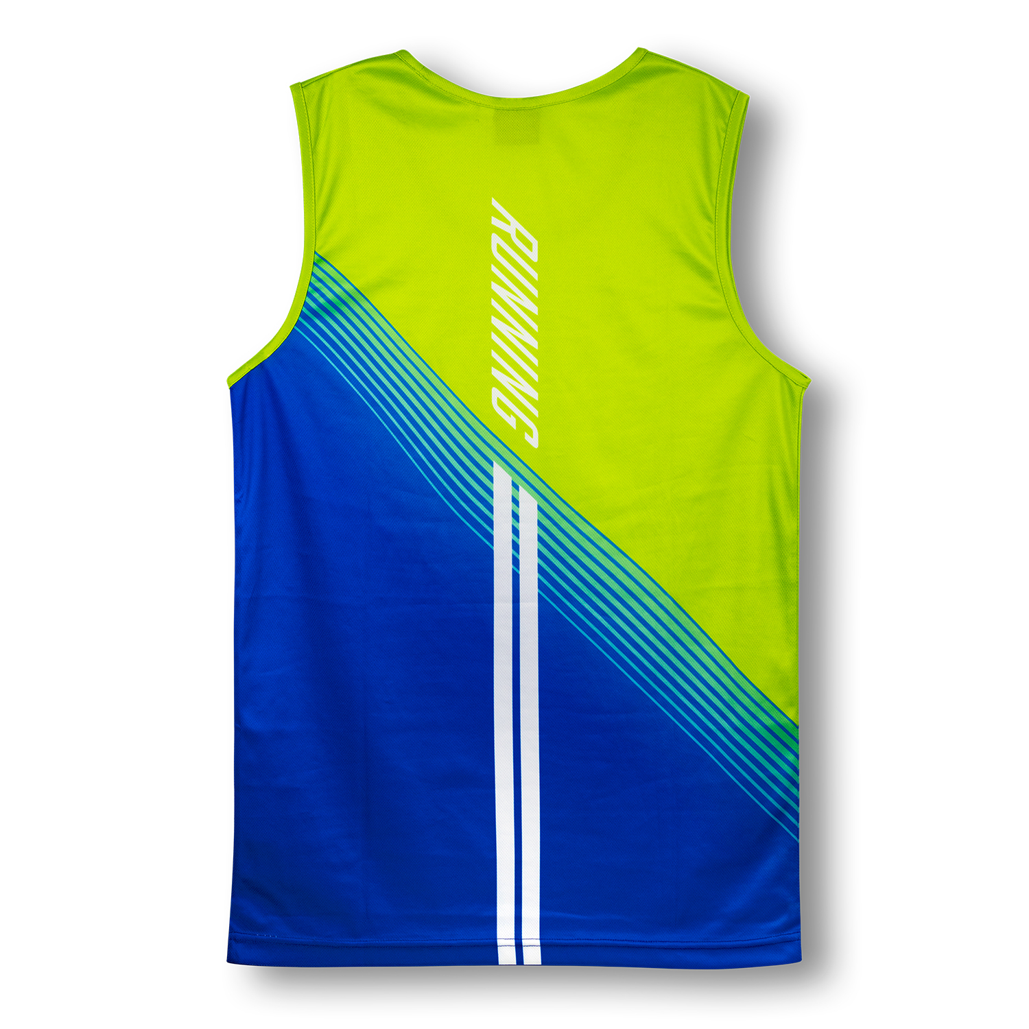 Custom Kids Sports Singlet – Image 3