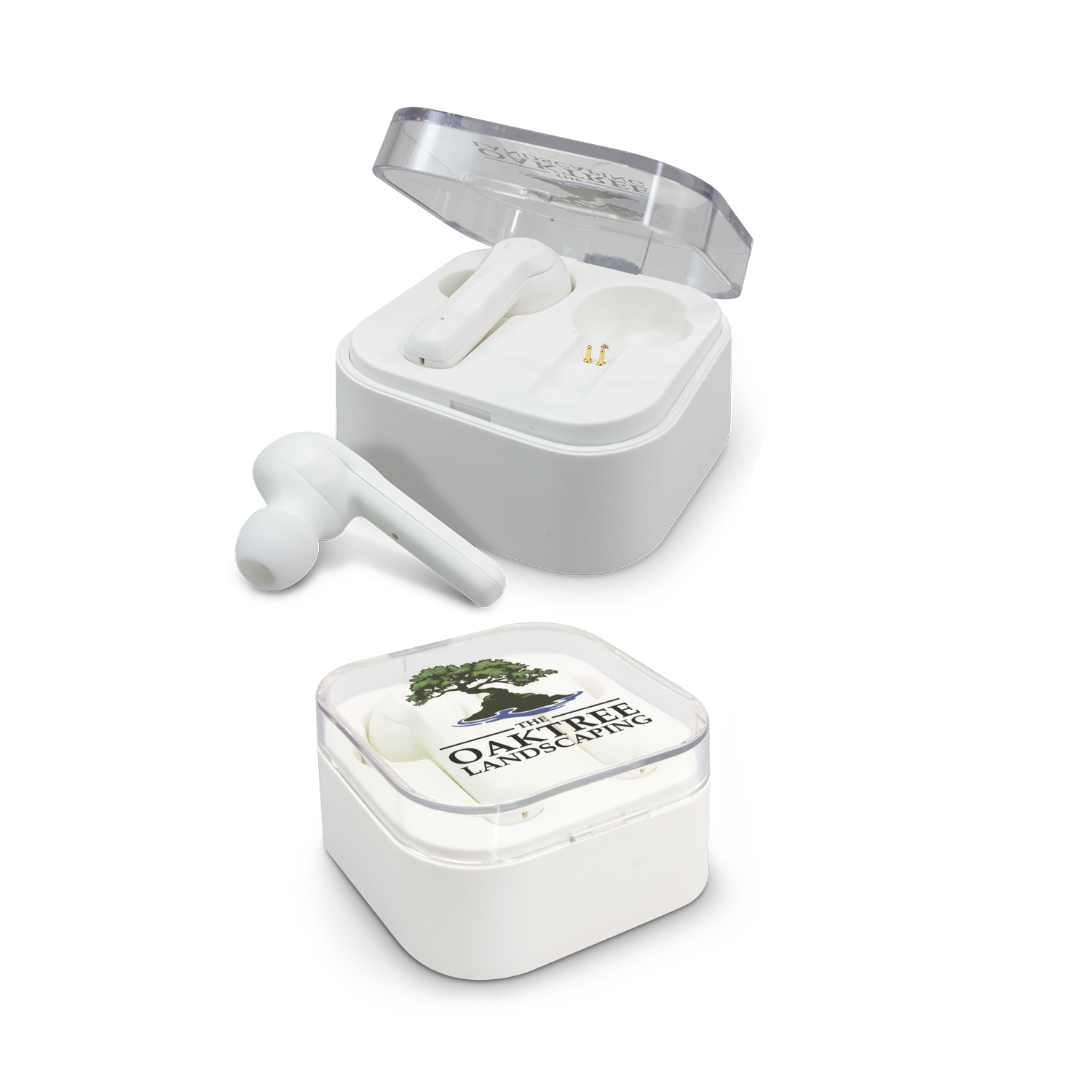 Tempo Bluetooth Earbuds – Image 1