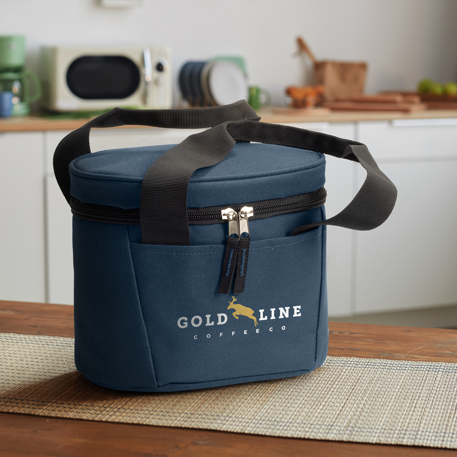 Caspian Lunch Cooler Bag – Image 7