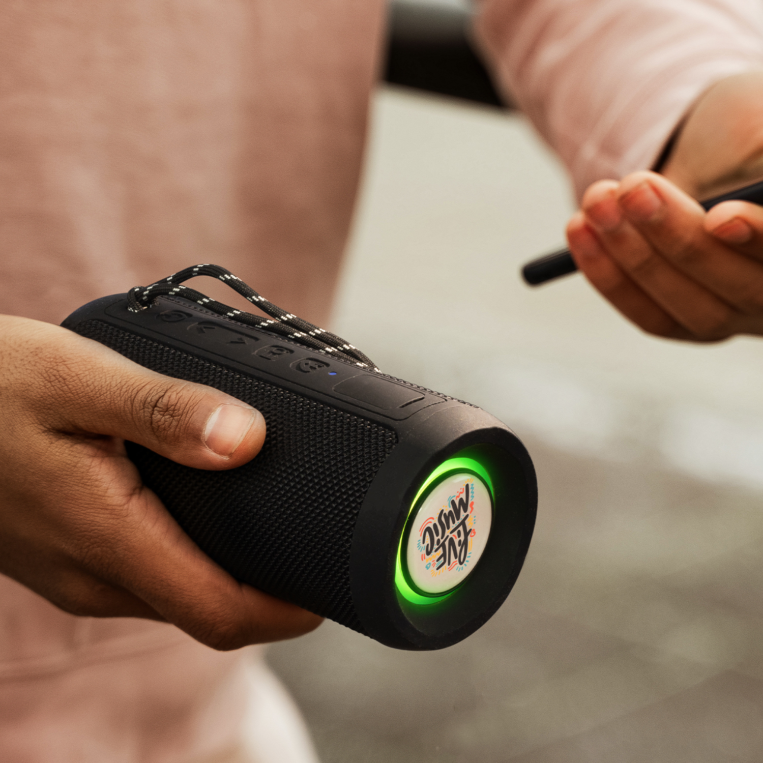 Beatcore Bluetooth Speaker – Image 9