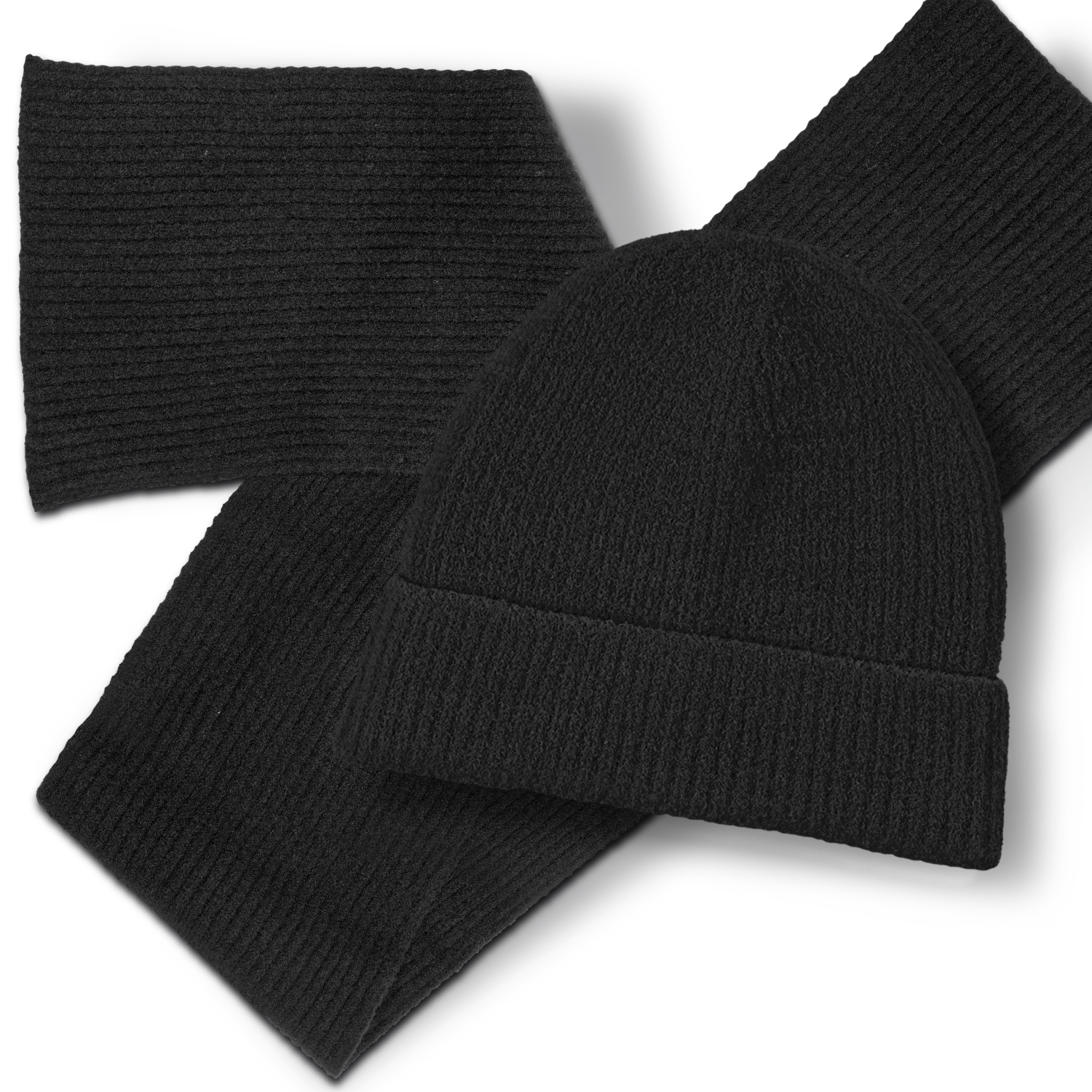 Avalanche Scarf and Beanie Set – Image 2