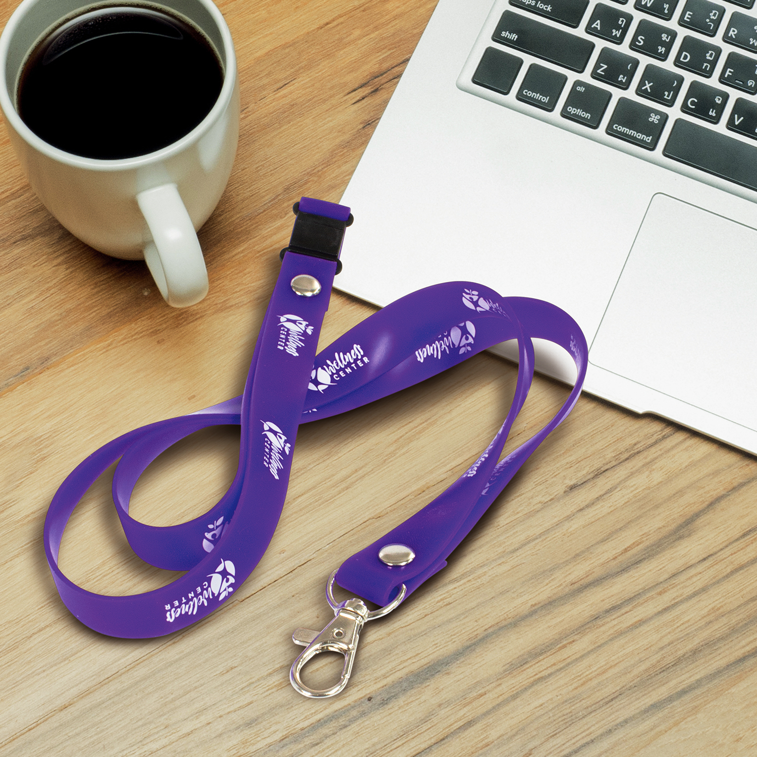 Silicone Lanyard – Image 16