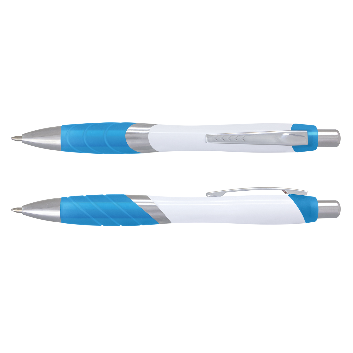 Borg Pen - White Barrel – Image 7