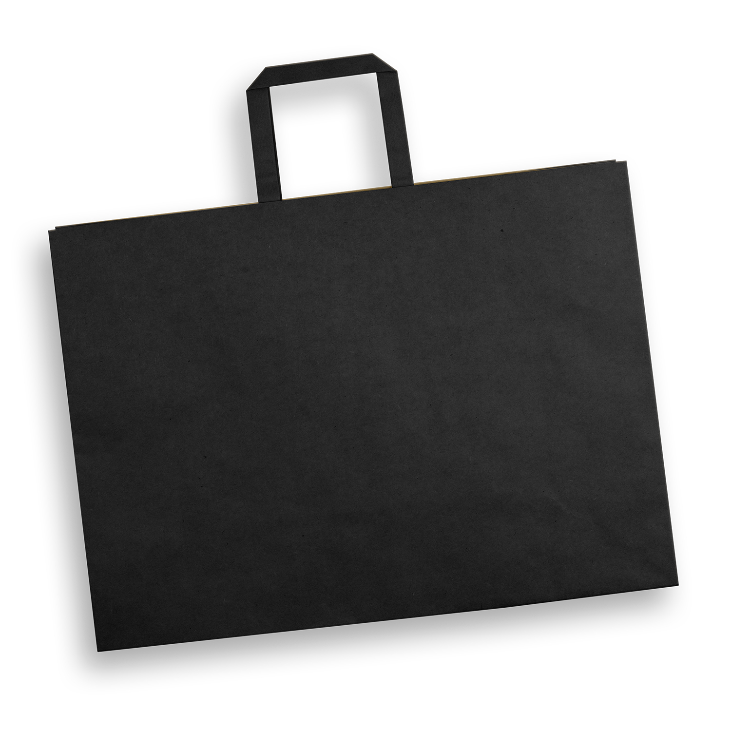 Extra Large Flat Handle Paper Bag Landscape – Image 5