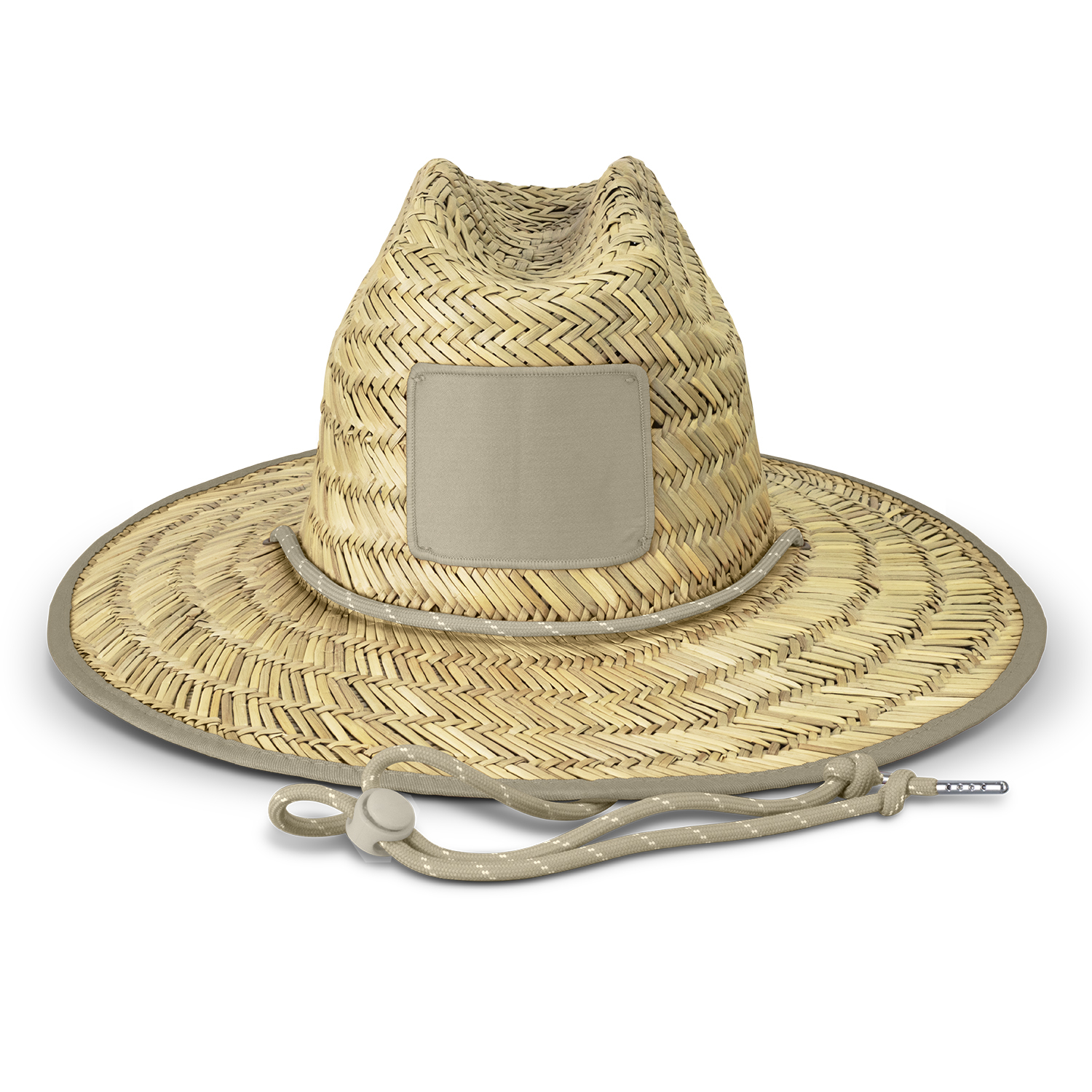 Tiki Straw Hat – Image 2