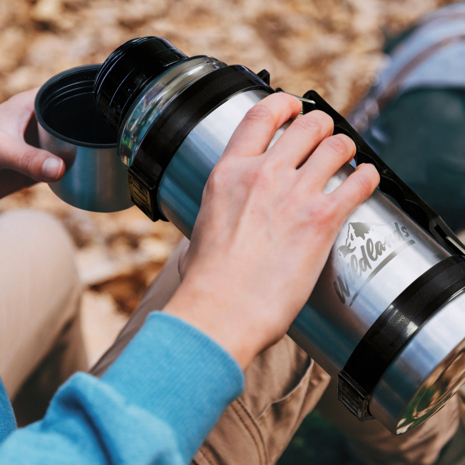 Mitre Vacuum Flask – Image 6