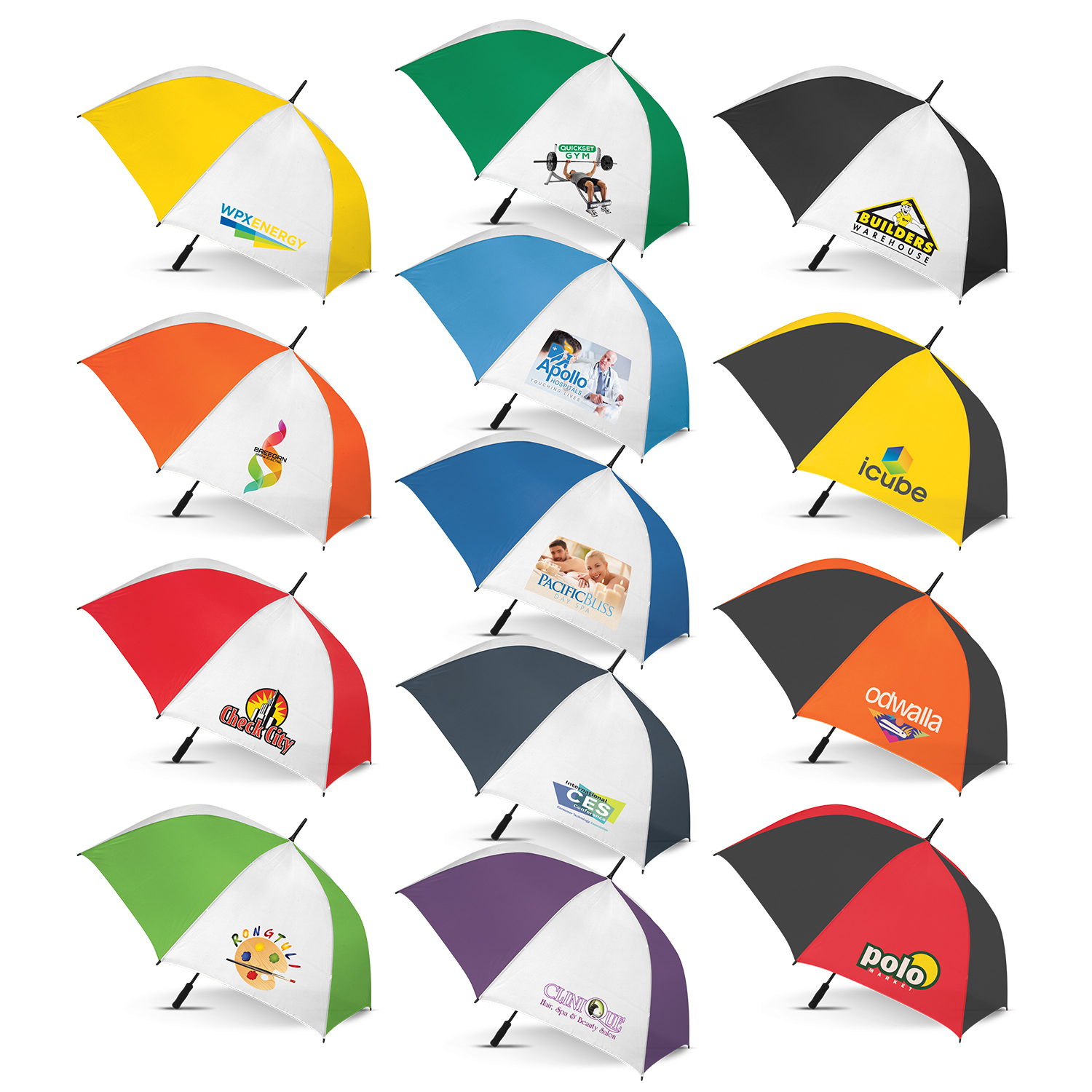 Hydra Sports Umbrella – Image 1