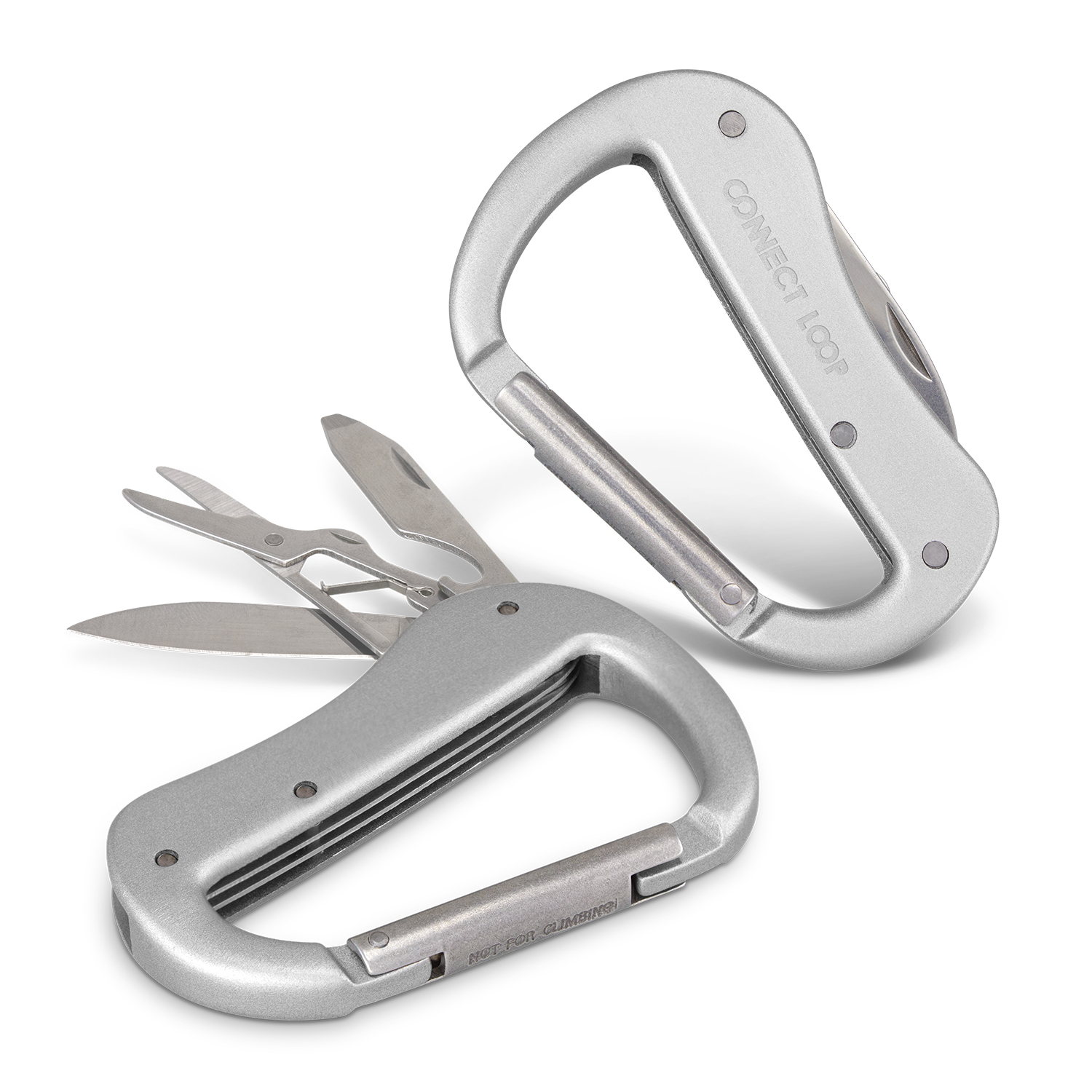 Carabiner Multi-Tool – Image 1