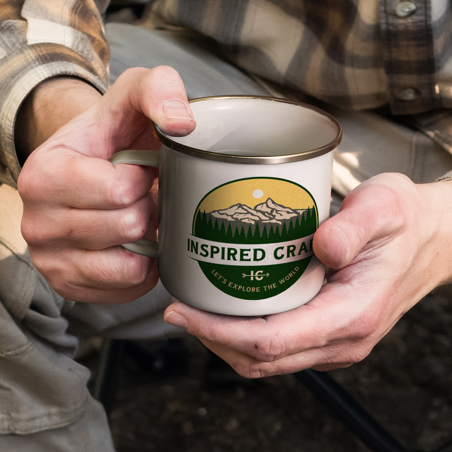 Bendigo Enamel Mug - Full Colour – Image 3