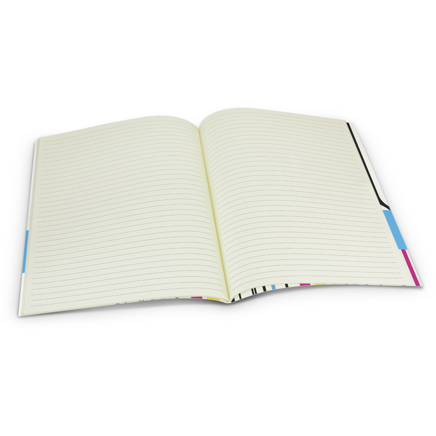 Camri Full Colour Notebook - Large – Image 3