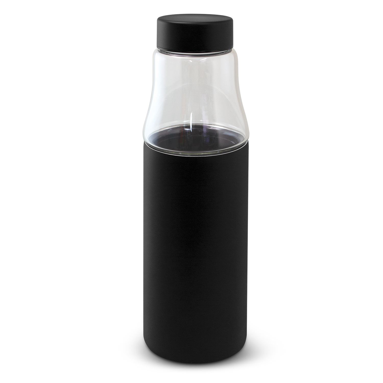 Hybrid Leakproof Glass Vacuum Bottle – Image 2