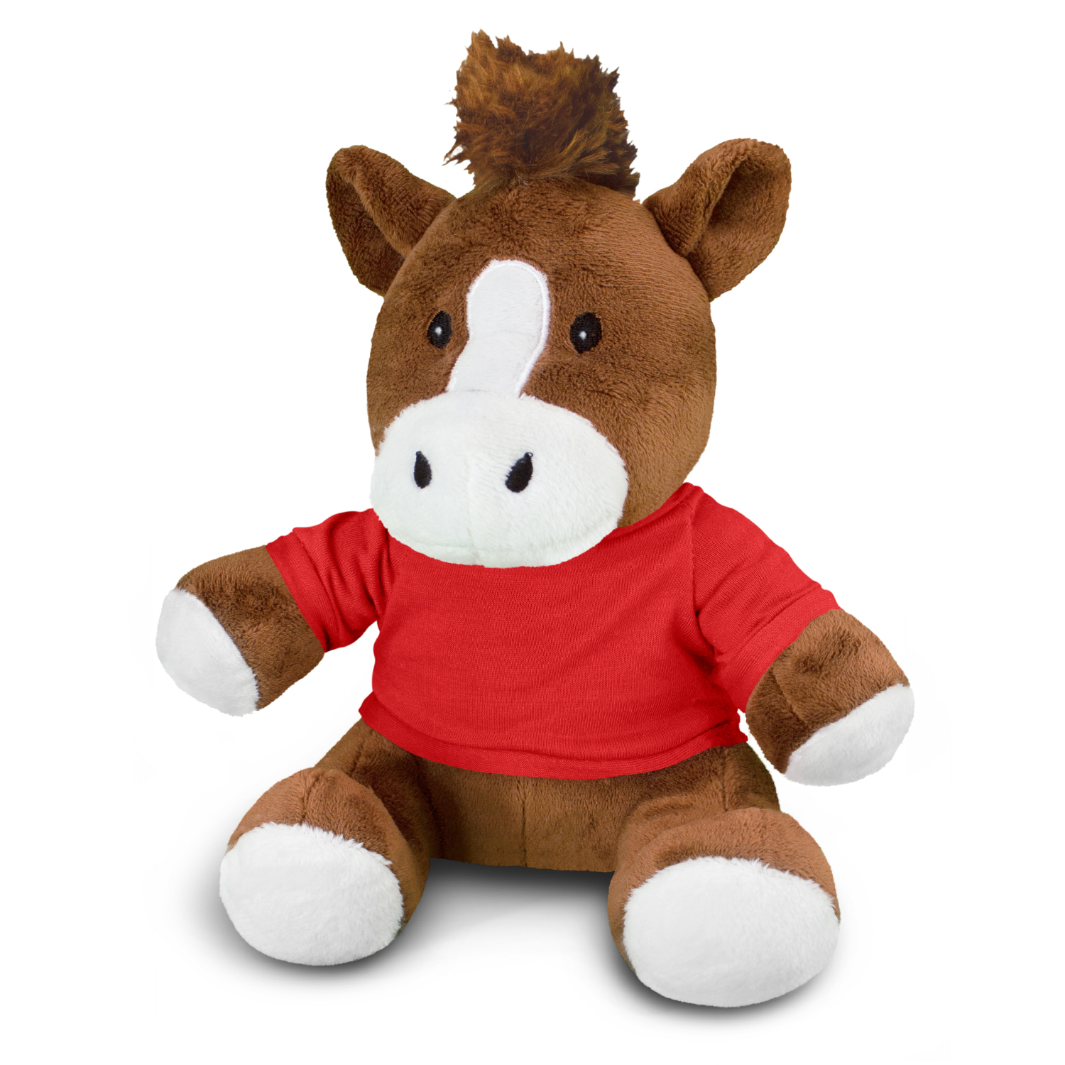Horse Plush Toy – Image 6