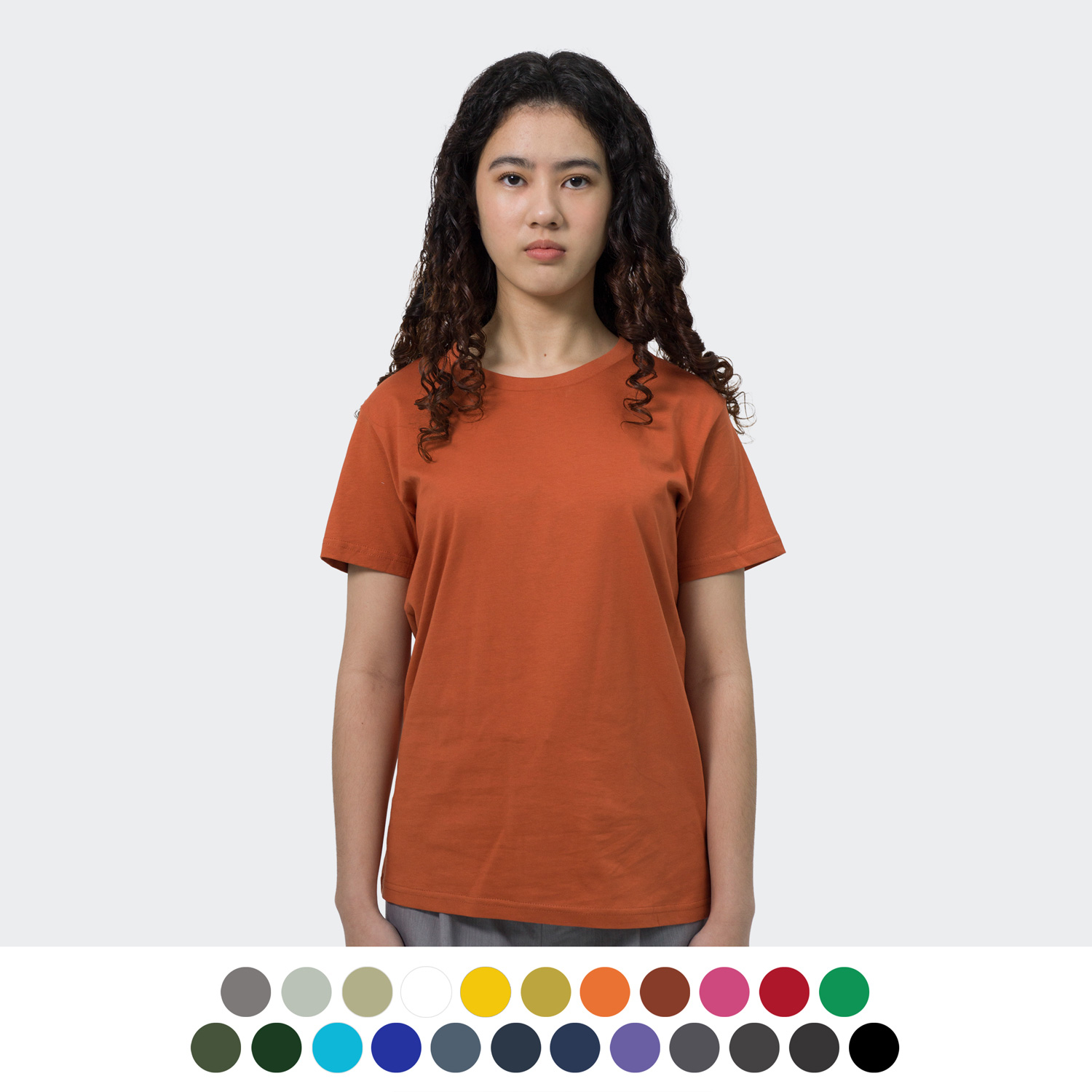 TRENDSWEAR Original Womens T-Shirt – Image 1