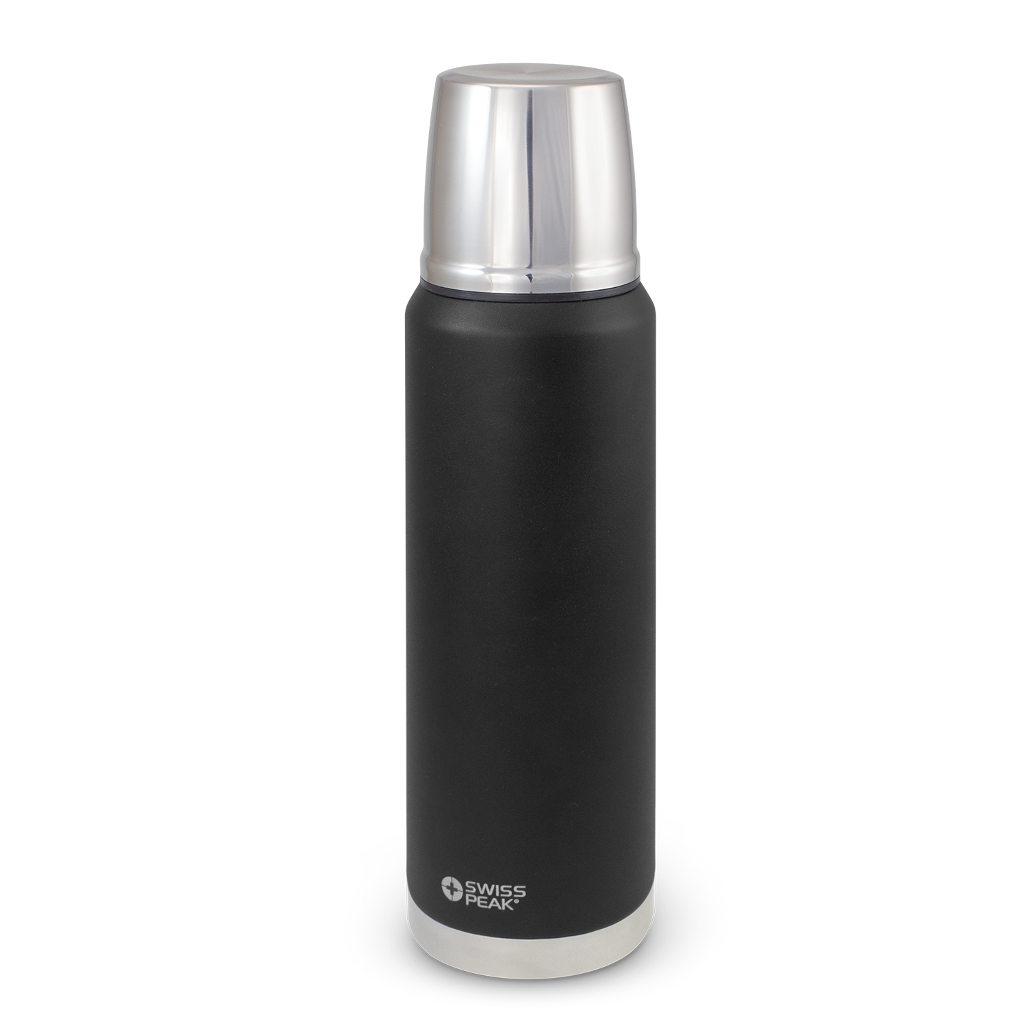 Swiss Peak Elite Copper Vacuum Flask – Image 2