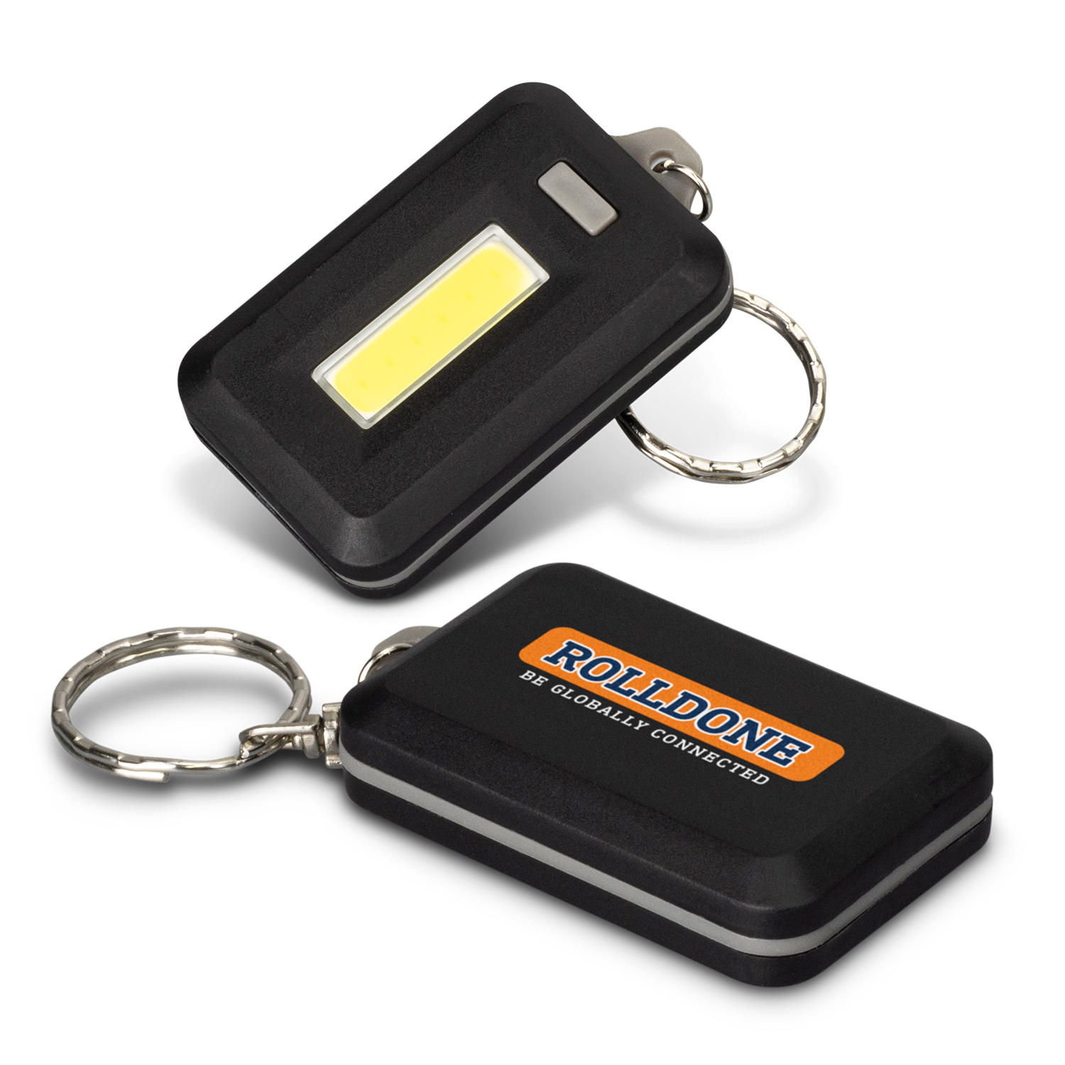 Luton COB Light Key Ring – Image 1