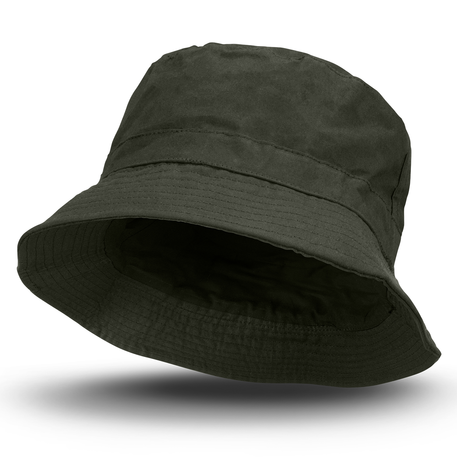 Oilskin Bucket Hat – Image 2