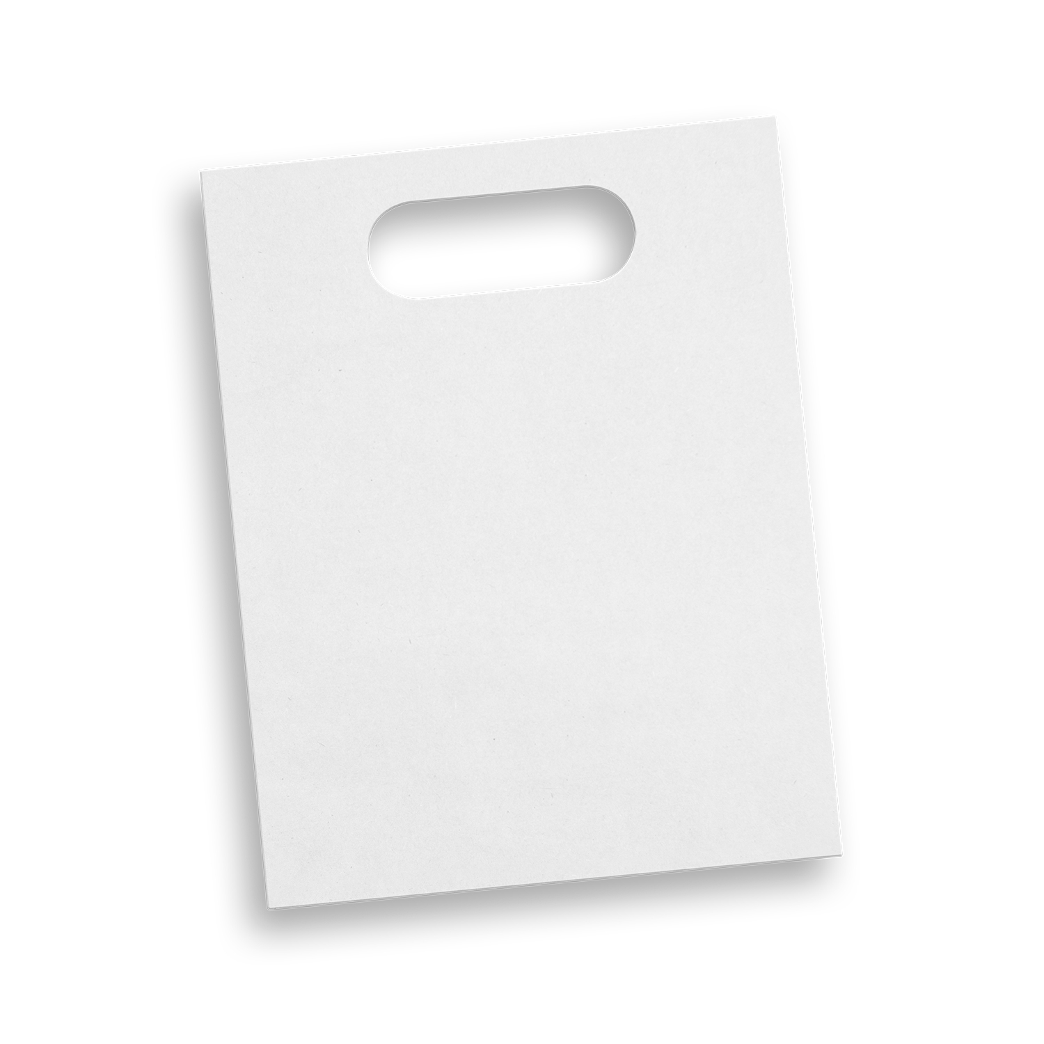 Medium Die Cut Paper Bag Portrait – Image 4