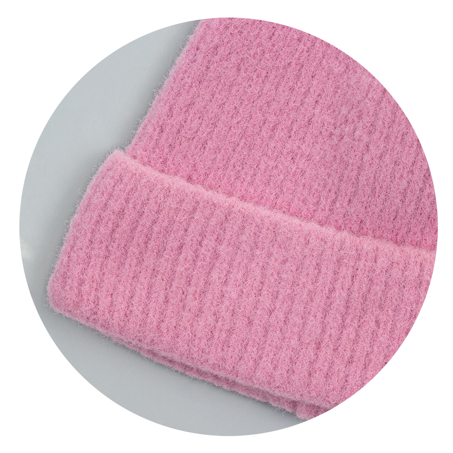 Avalanche Brushed Kids Beanie – Image 8