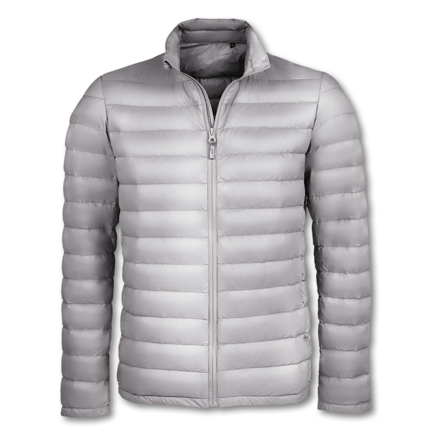 SOLS Wilson Men's Puffer Jacket – Image 2