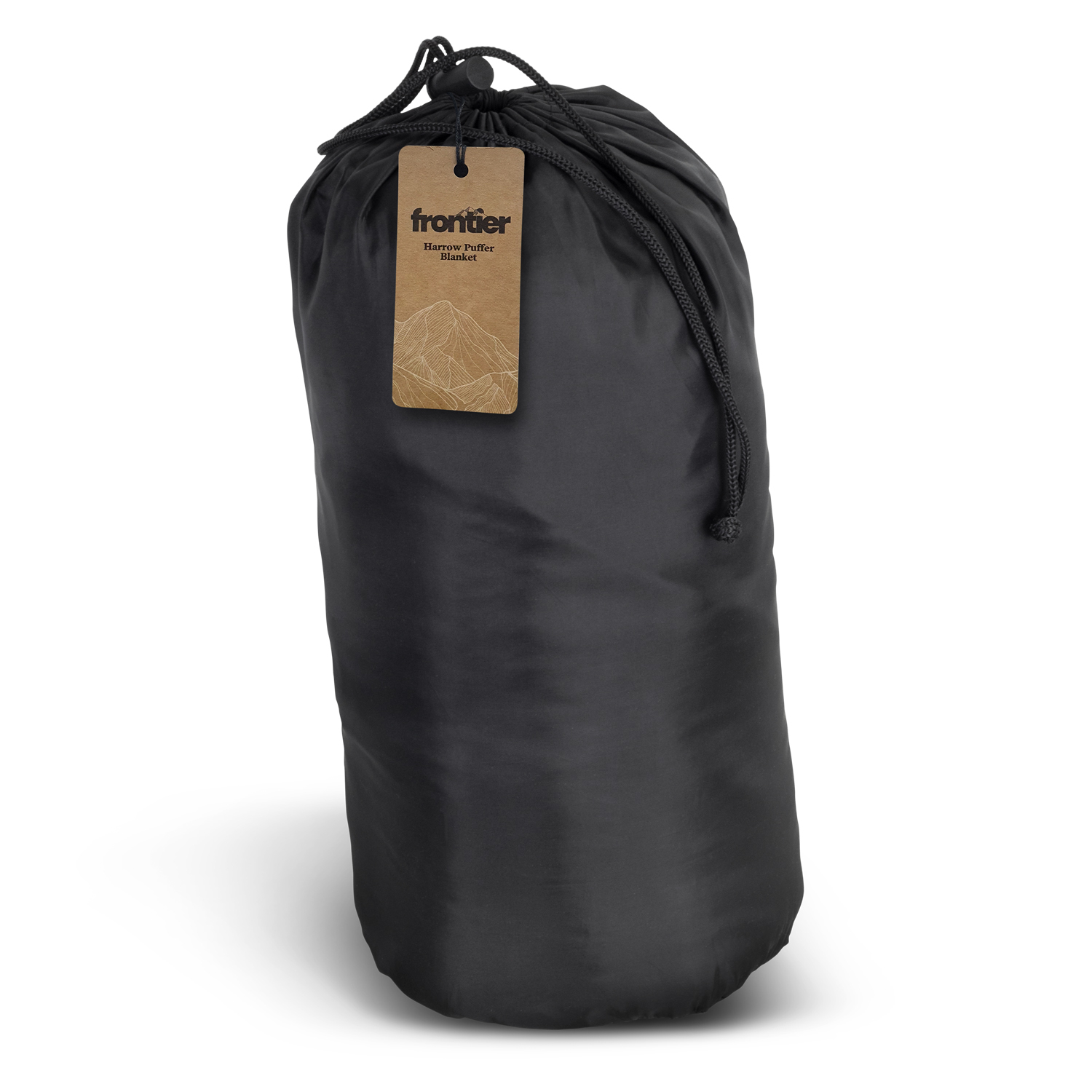 Frontier Harrow Puffer Blanket – Image 3