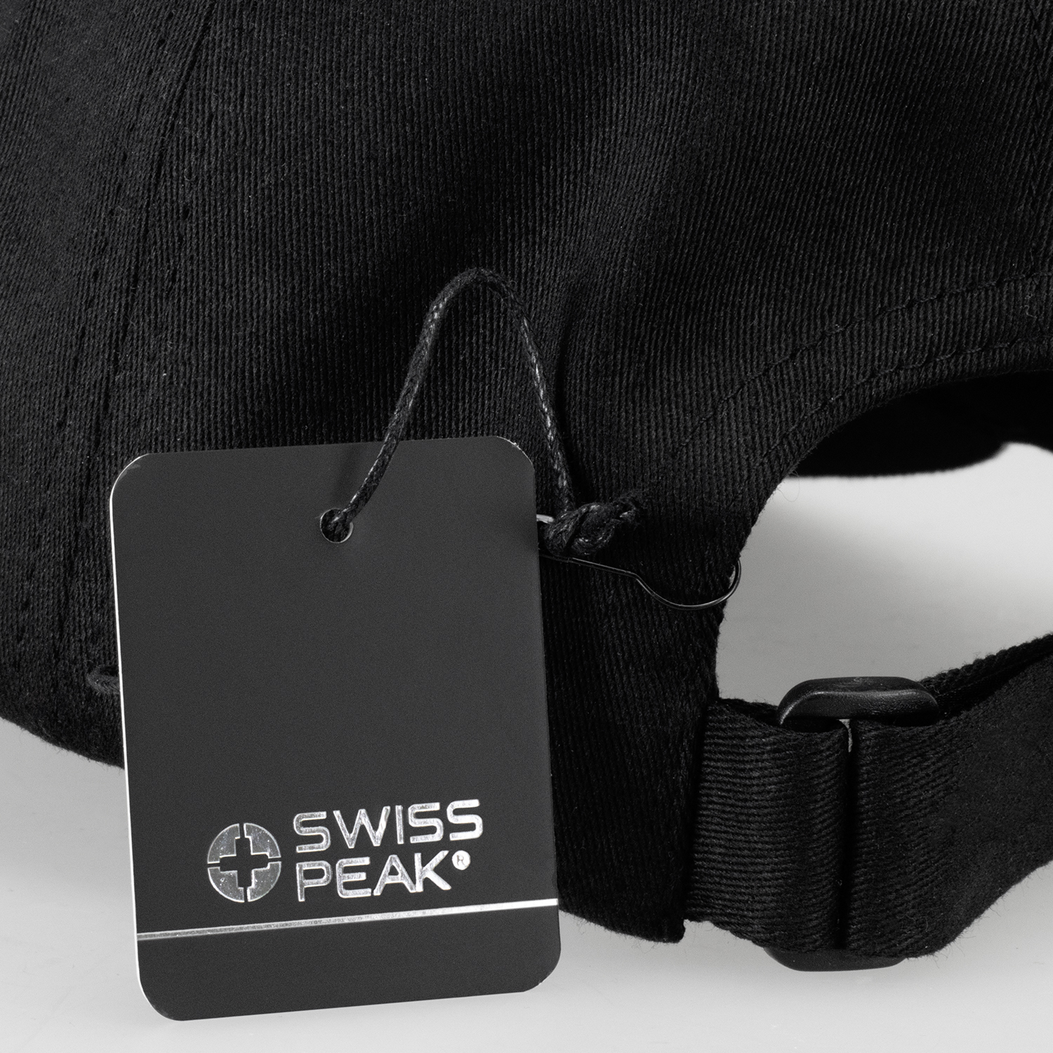 Swiss Peak 5 Panel Cap – Image 6