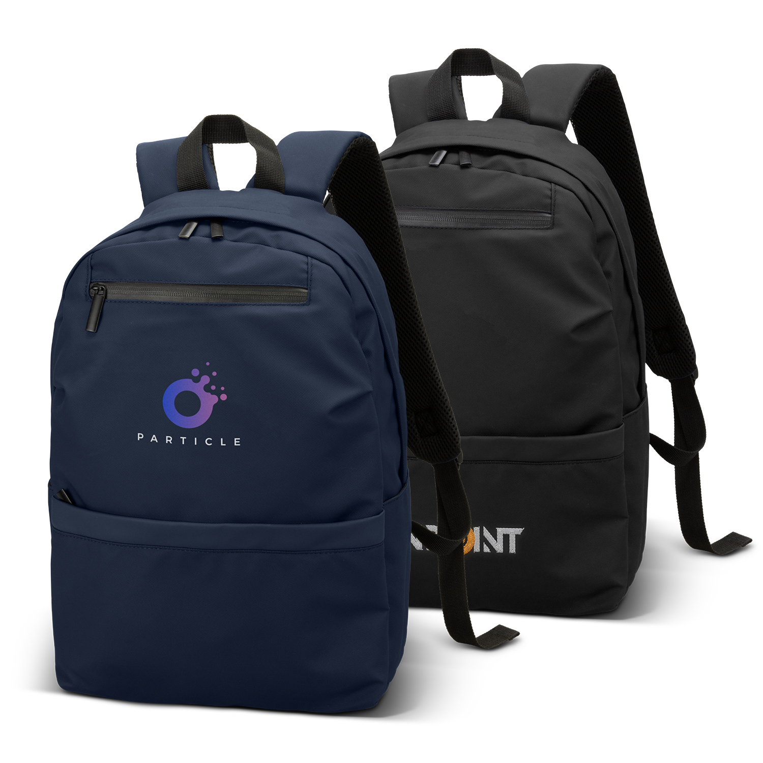 Alumni Soft-Touch Backpack – Image 1