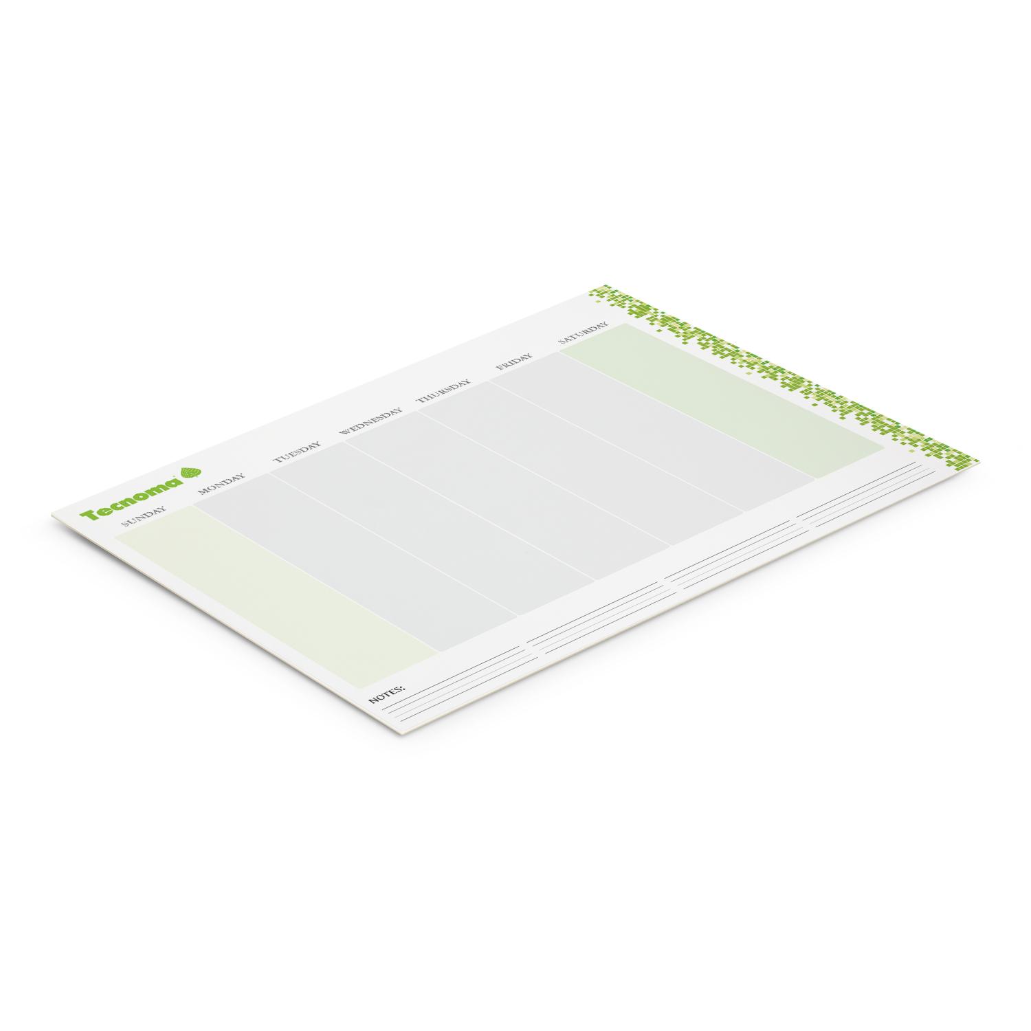 A2 Desk Planner - 25 Leaves – Image 1