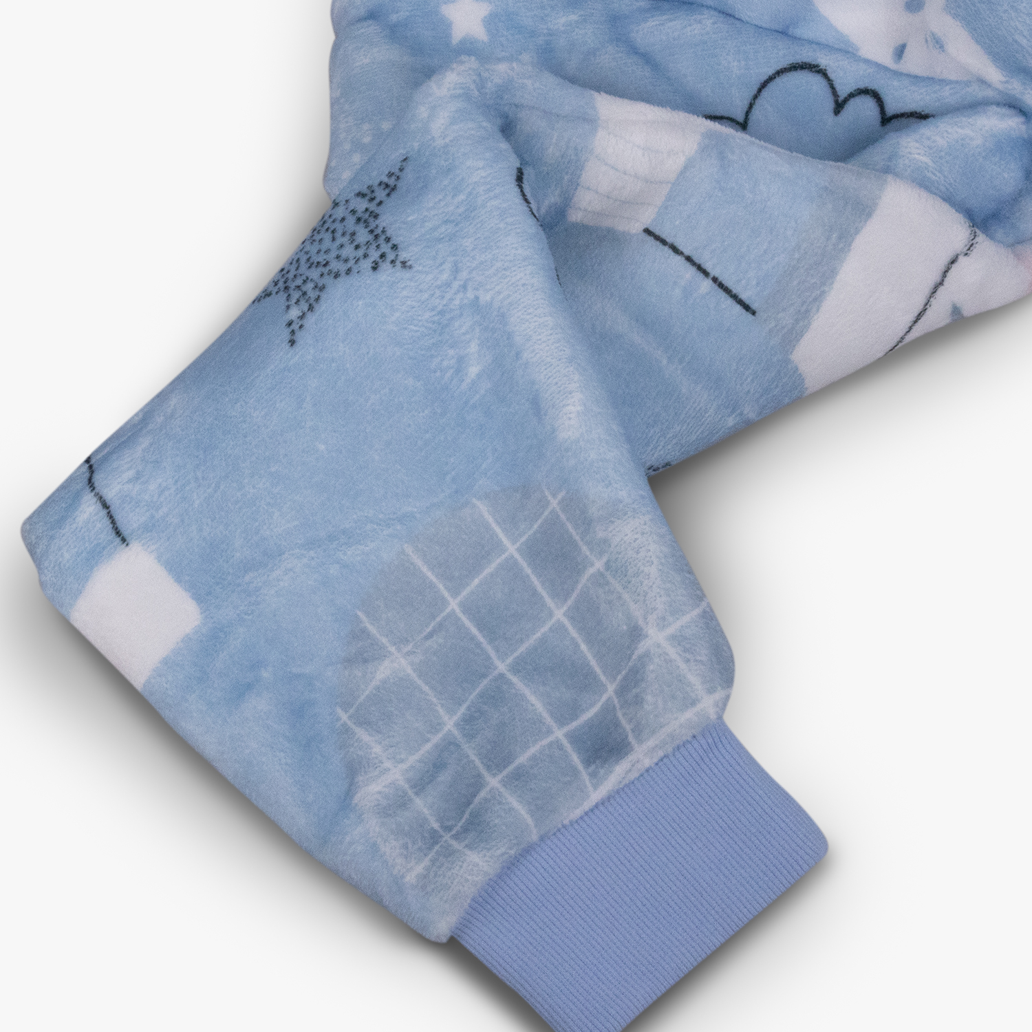 Full Colour Blanket Hoodie – Image 4