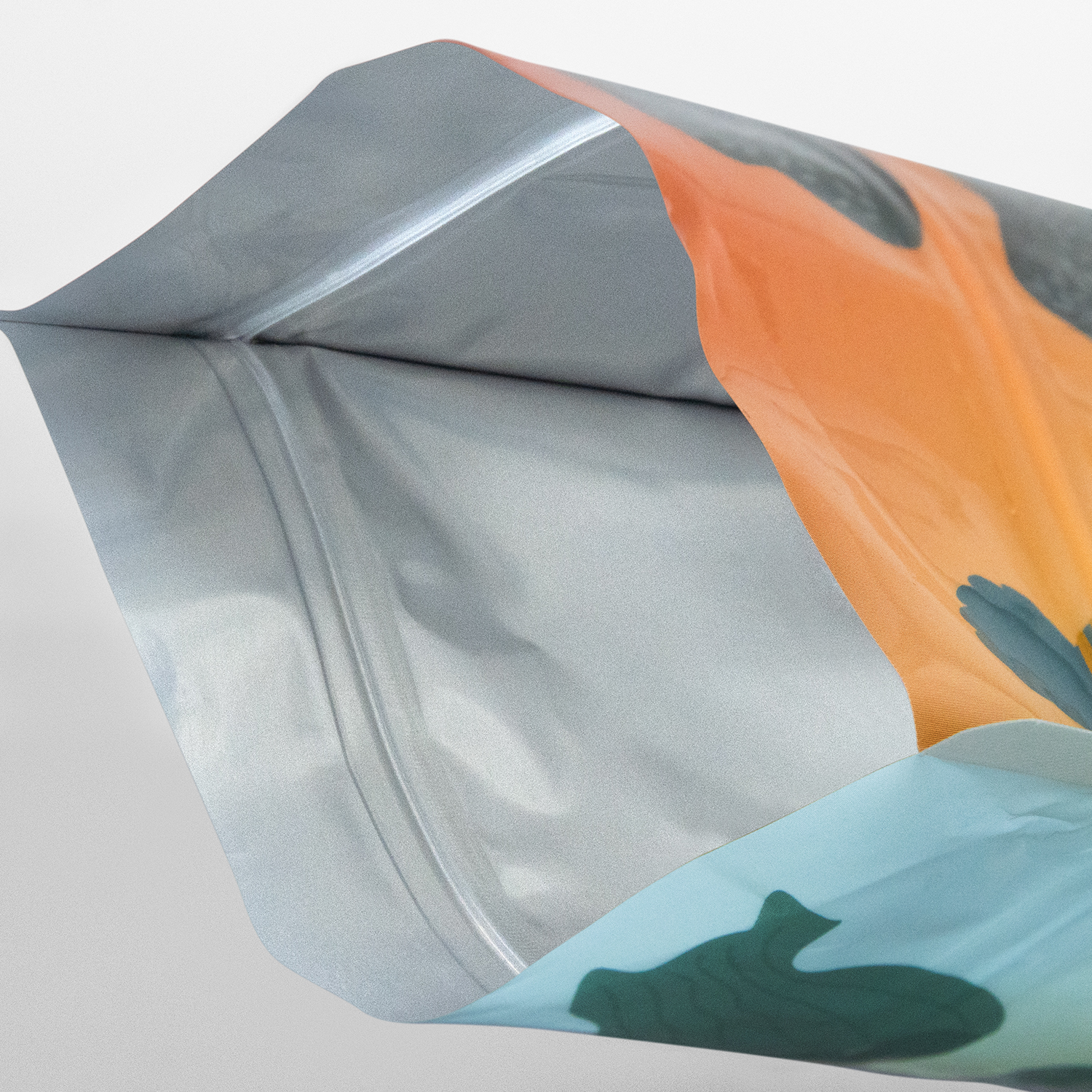 Foil Stand Up Pouch - Extra Large – Image 4