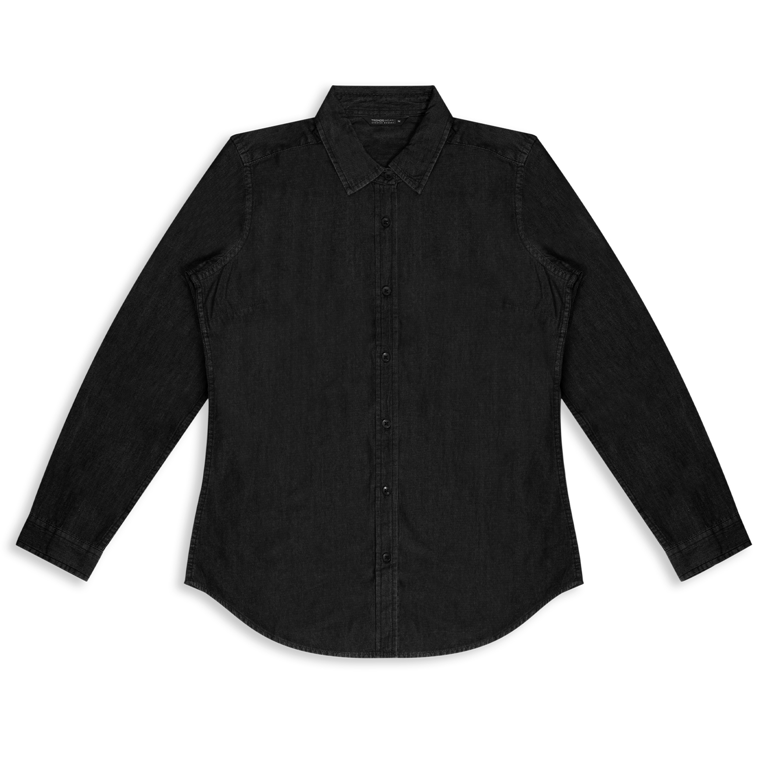 TRENDSWEAR Chester Women's Denim Shirt – Image 10