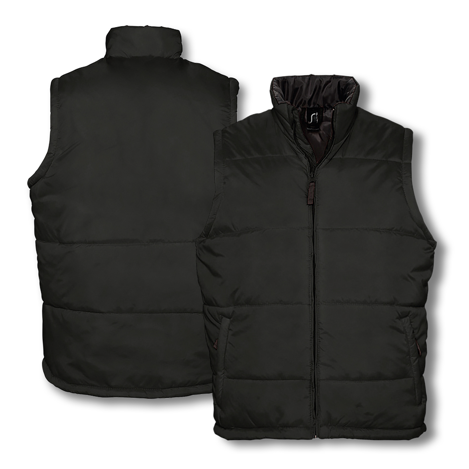 SOLS Warm Unisex Vest – Image 2