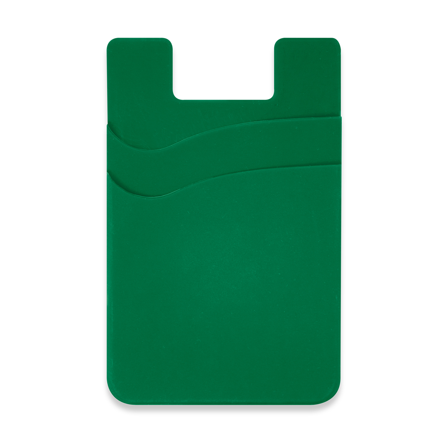 Dual Silicone Phone Wallet – Image 8