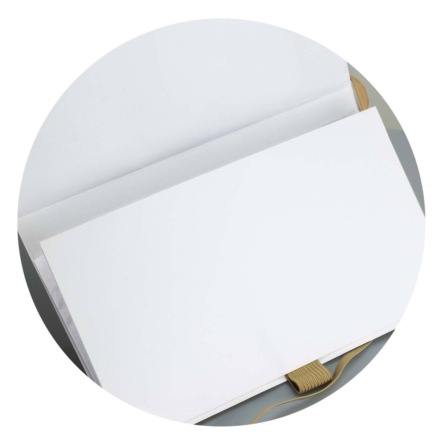 Beaumont Stone Paper Notebook – Image 5