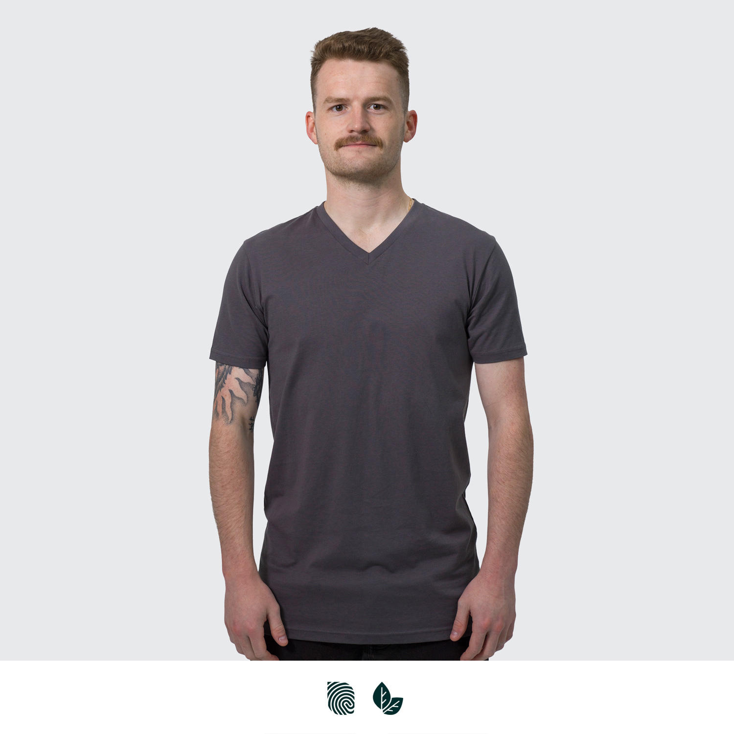 TRENDSWEAR Viva Men's T-Shirt – Image 2