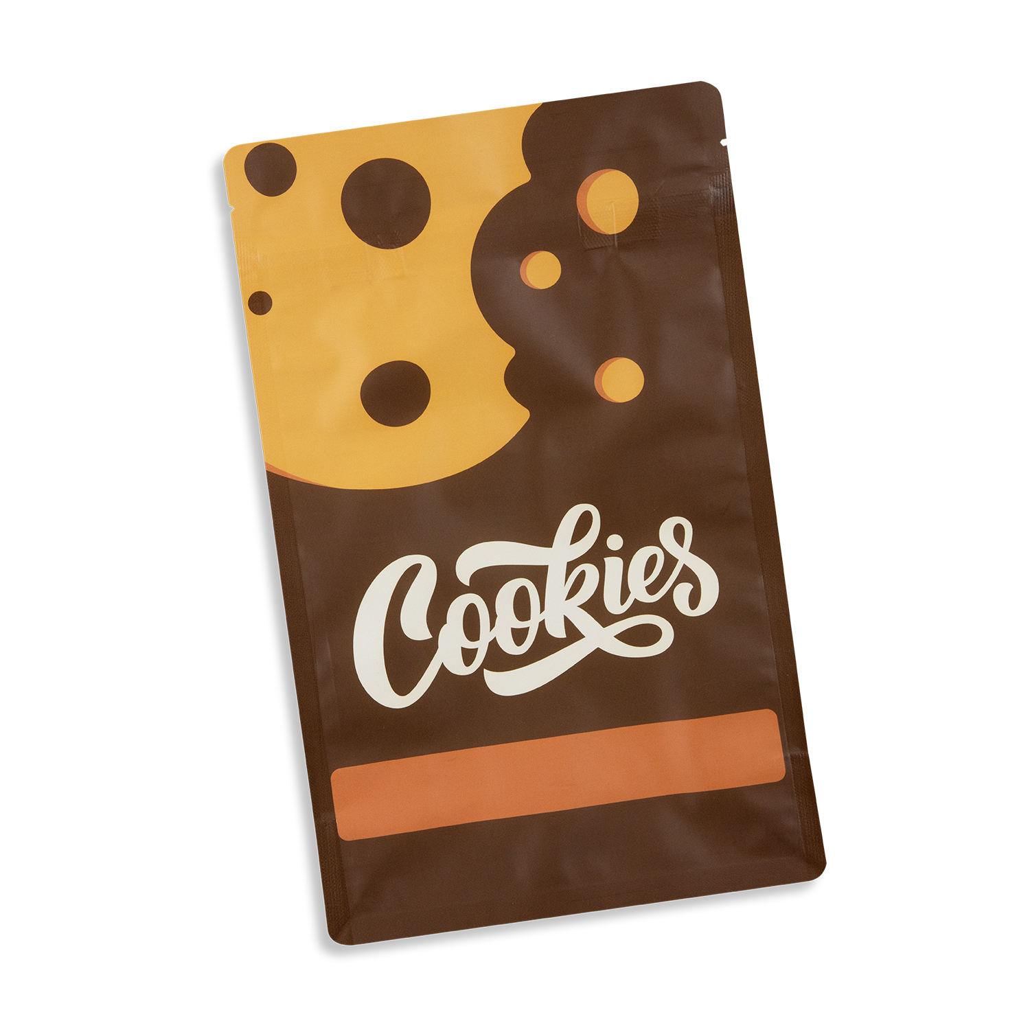 Foil Flat Bottom Pouch - Small – Image 2