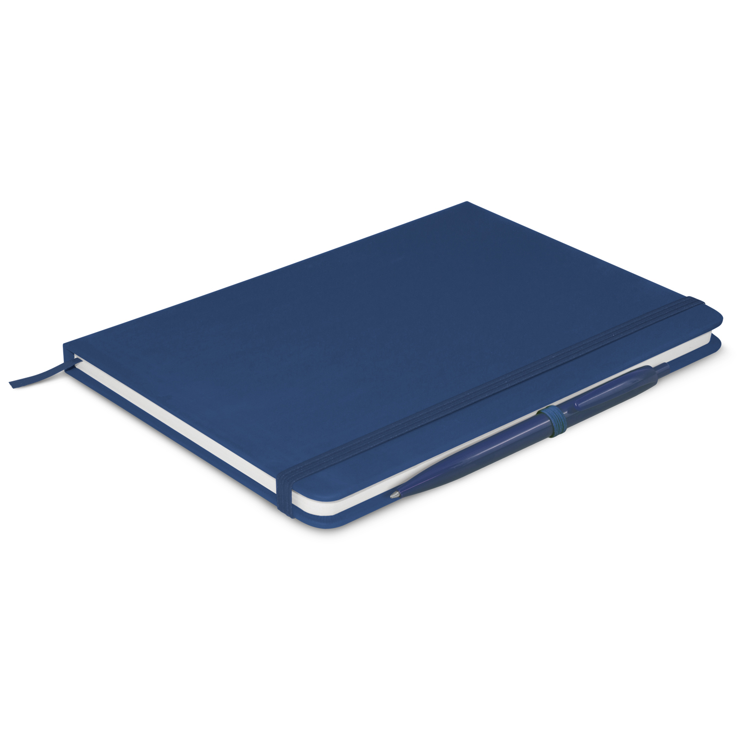 Omega Notebook With Pen – Image 3