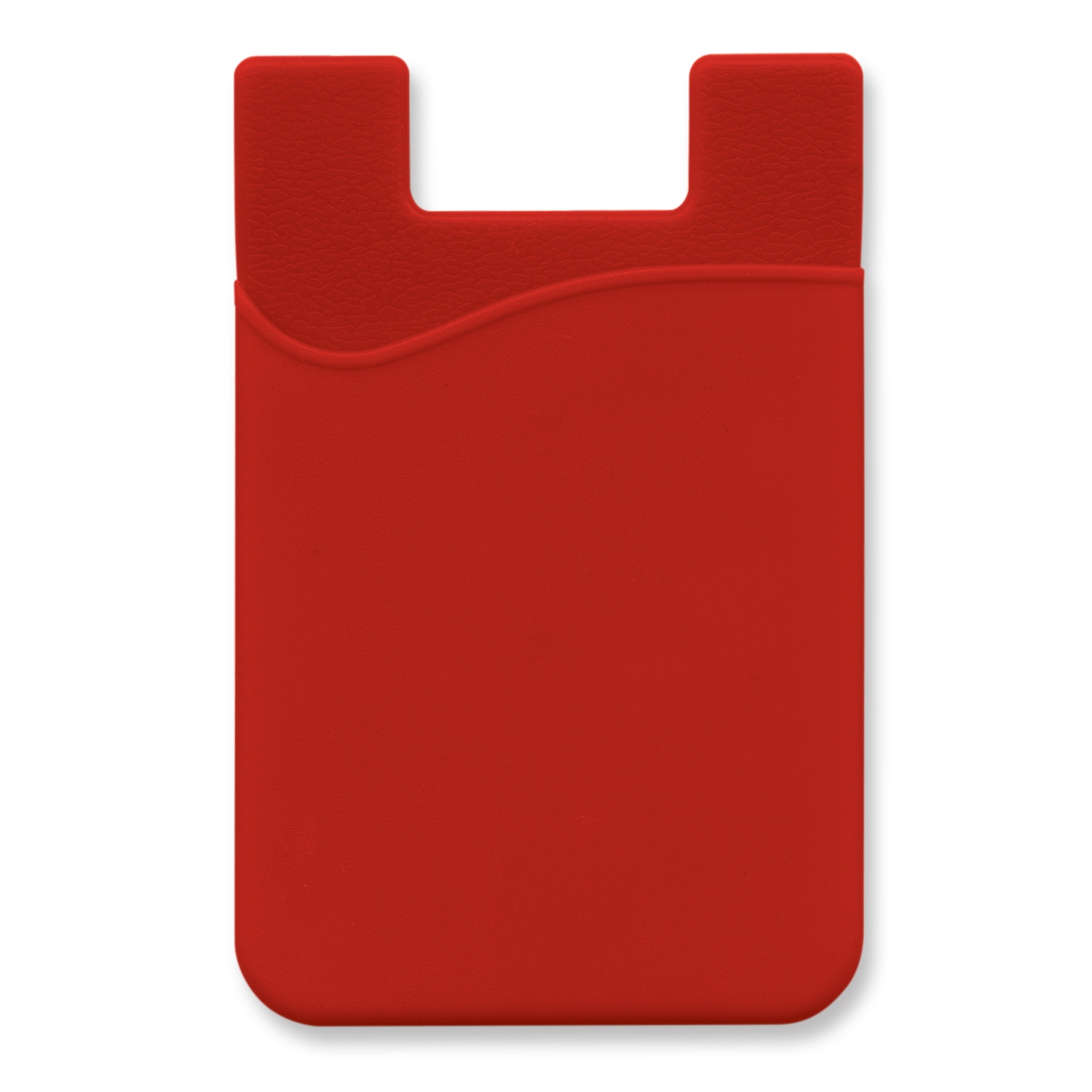 Silicone Phone Wallet - Indent – Image 6