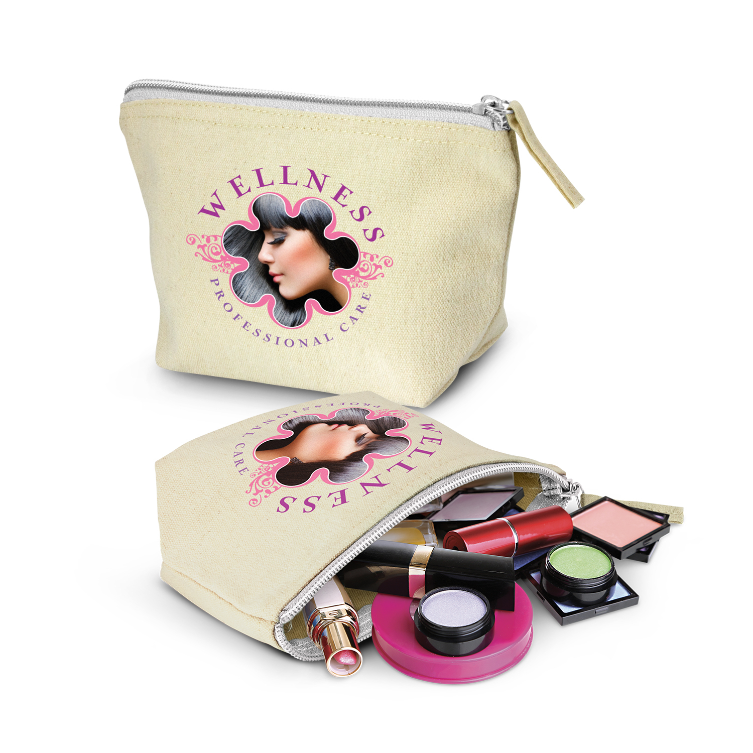 Eve Cosmetic Bag - Small – Image 1