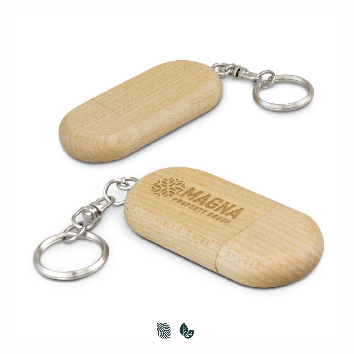 Anco 4GB Flash Drive – Image 1