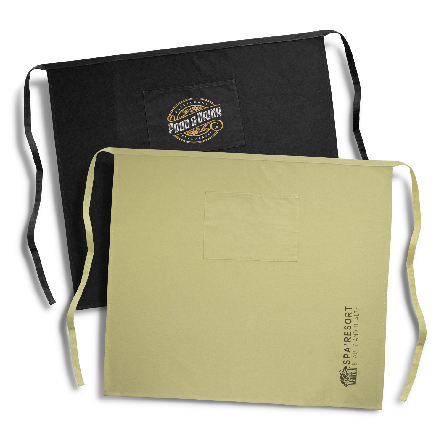 Pepper Full Length Waist Apron - Sale – Image 1