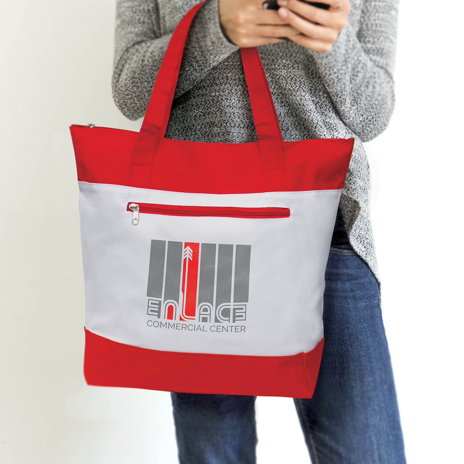Capella Tote Bag – Image 10