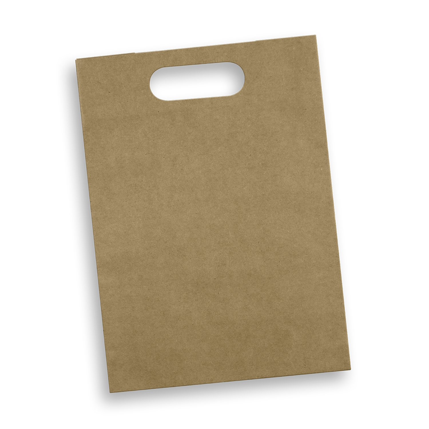 Large Die Cut Paper Bag Portrait – Image 3
